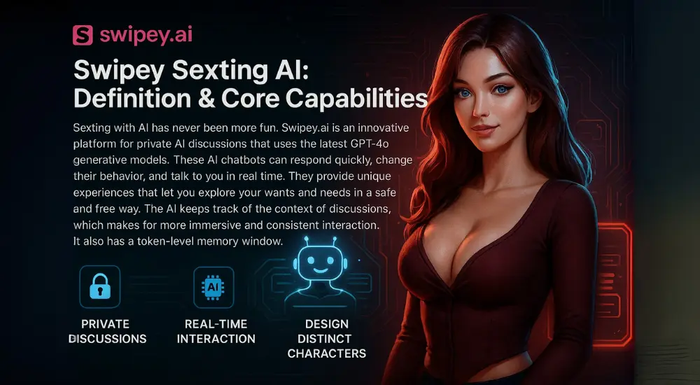 Swipey Sexting AI: Definition & Core Capabilities