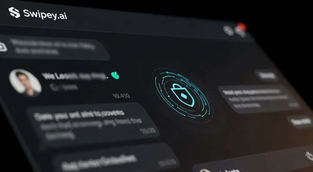 Private & Anonymous: Swipey Security Explained