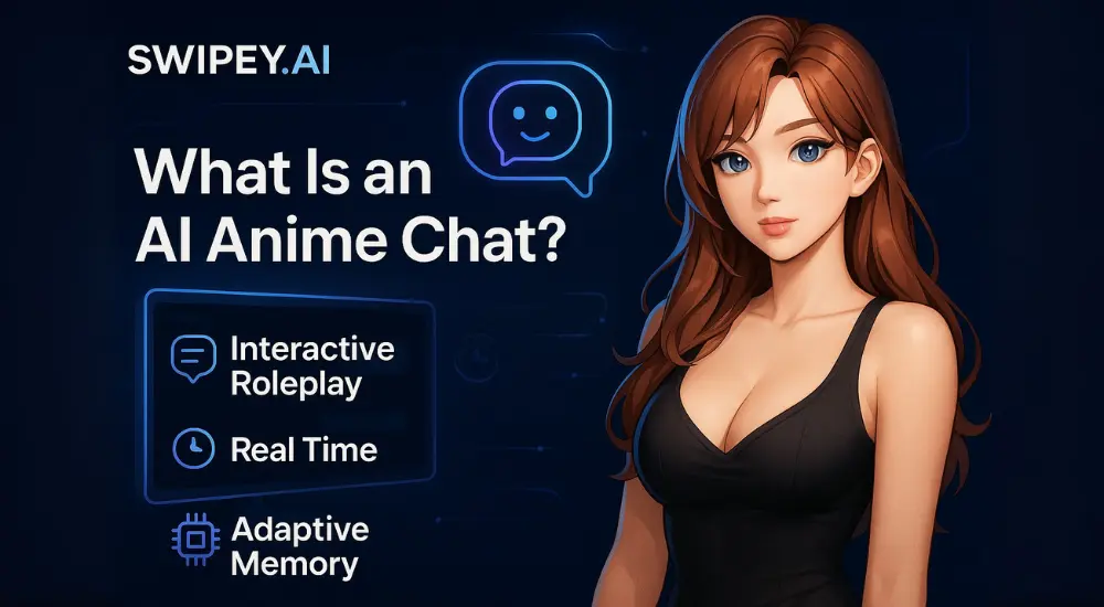 What Is an AI Hentai Chat?